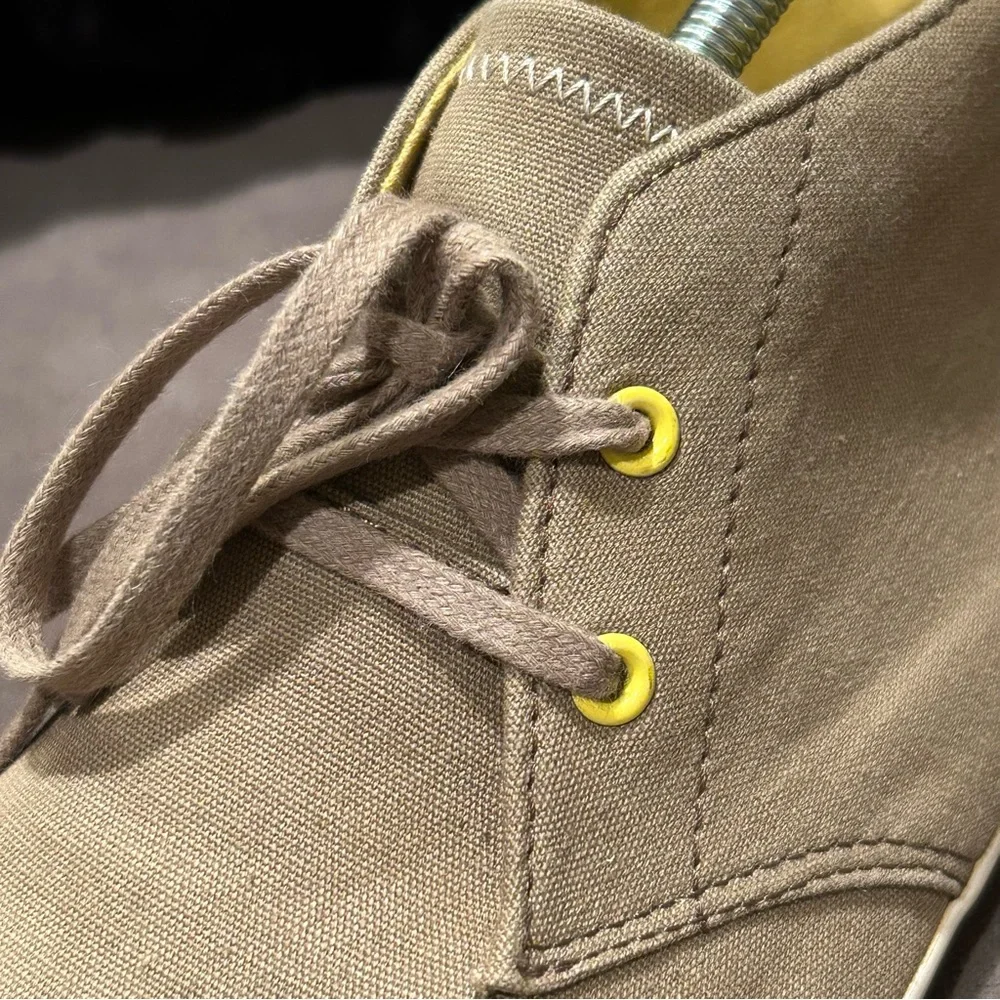 Penguin Original Men’s Chukka PG Canvas Boots 9